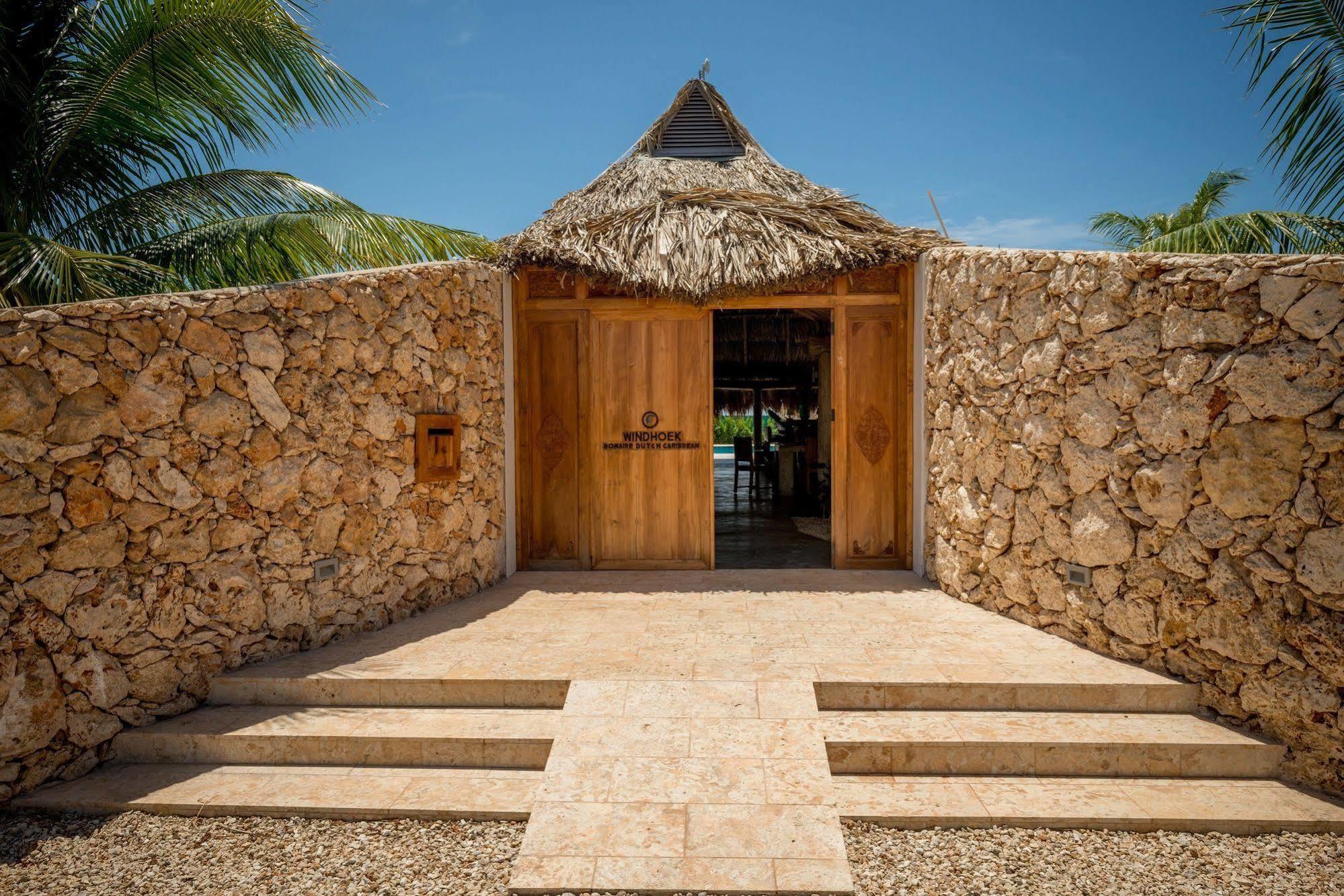 Windhoek Resort Bonaire Kralendijk  Ngoại thất bức ảnh